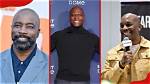 A Guide to Phenomenal Bald Black Actors in Hollywood