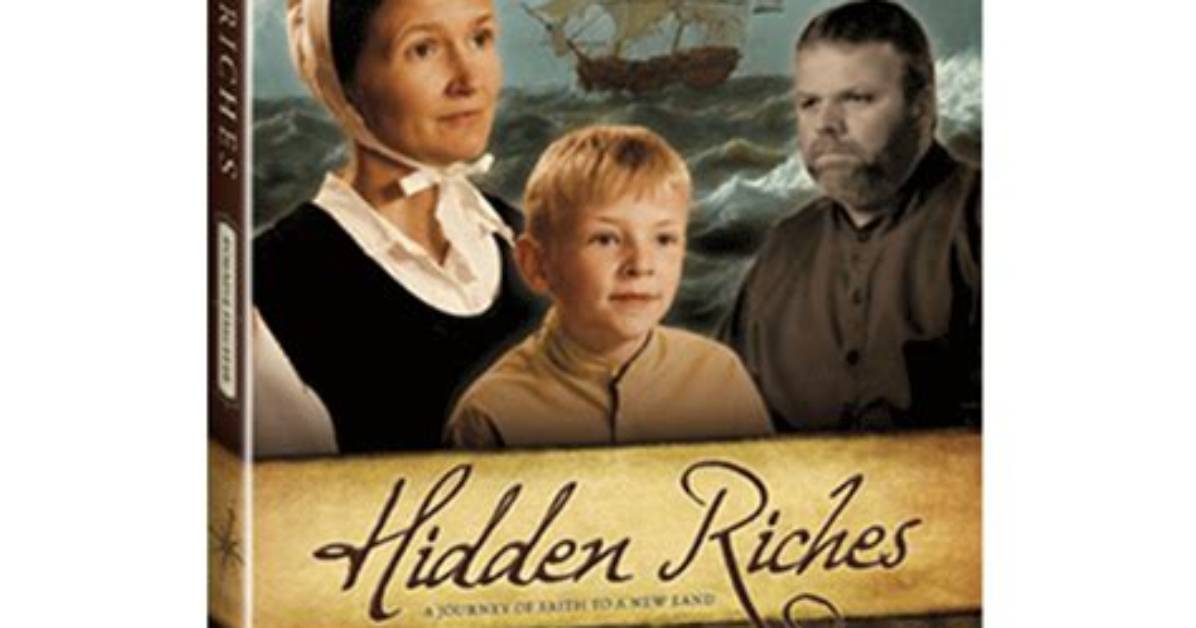 A Journey to Hidden Riches