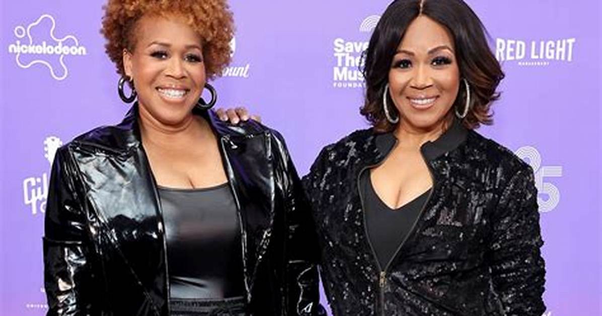 A Journey with Tina and Erica Campbell