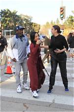 A Look at the Relationship Between Dannella Lane and Lil Rel Howery