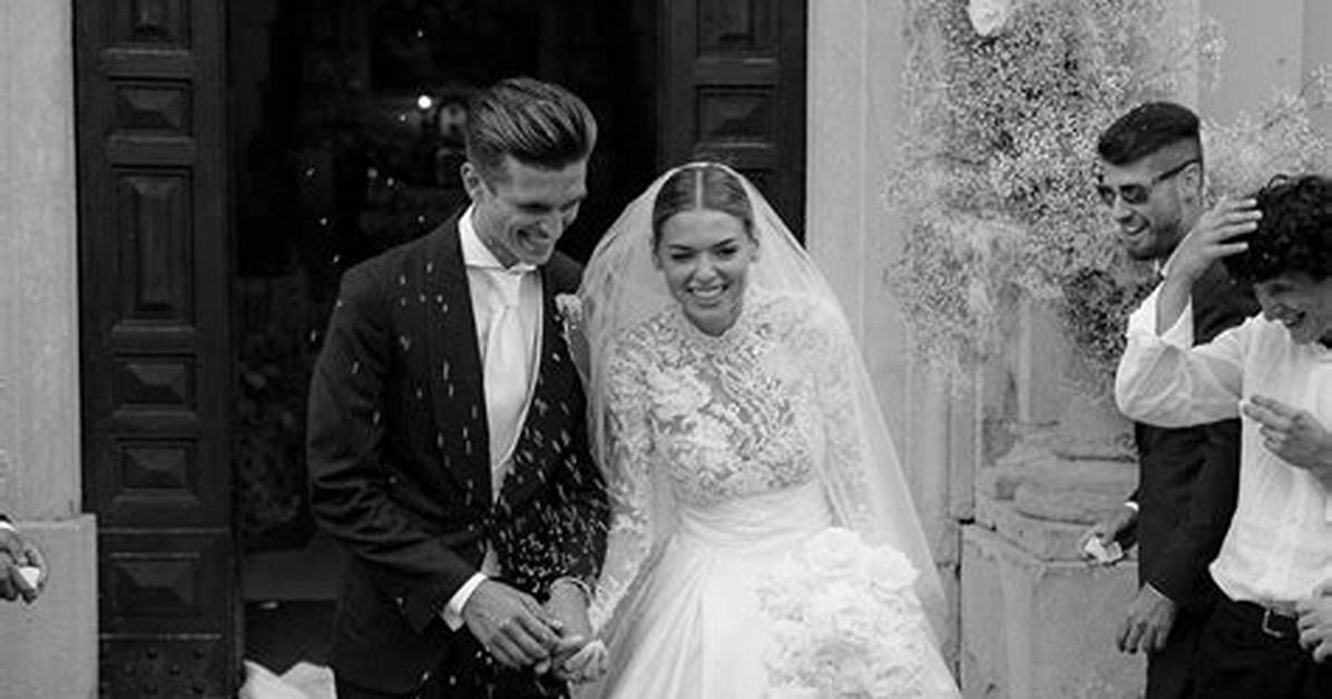 A Look into Luca Marini and Marta Vincenzi Relationship | Dating History
