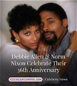 A Look into Norm Nixon and Debbie Allen Relationship | Married Life & Kids
