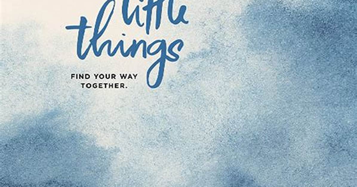 ‘A Million Little Things’ — Photos