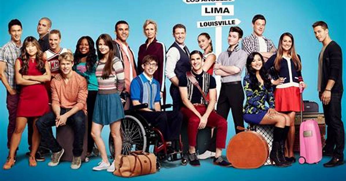 A Retrospective Look: Glee Cast Members Lost Too Soon