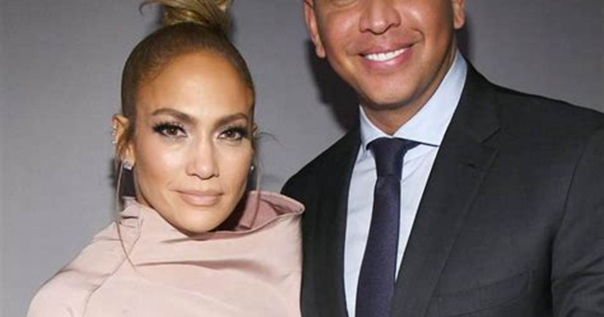 A-Rod Listens to Coldplay & Looks Back at Pics with J. Lo Before Officially Ending Engagement: Watch