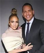 A-Rod Listens to Coldplay & Looks Back at Pics with J. Lo Before Officially Ending Engagement: Watch
