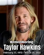 A Visit to Taylor Hawkins' Grave | Remembering a Rock Legend