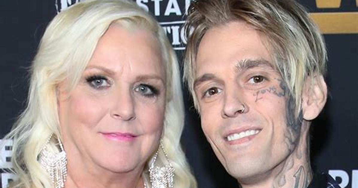 Aaron Carter’s Mom Disses Him on ‘Marriage Boot Camp’: ‘You Weren’t a Justin Bieber’