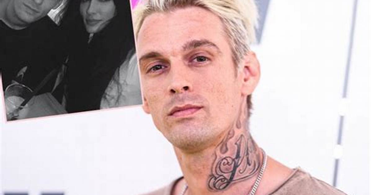 Aaron Carter’s Twin Sister Angel Reveals Gravestone Portrait: Photo – Hollywood Life