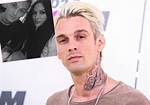 Aaron Carter’s Twin Sister Angel Reveals Gravestone Portrait: Photo – Hollywood Life