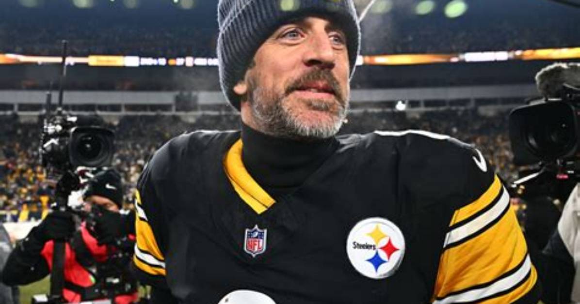 Aaron Rodgers: Everything to Know About the Football Star Hosting ‘Jeopardy! ’ This Week