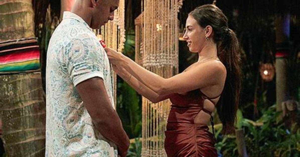 Aaron Talks Genevieve Split – Exclusive – Hollywood Life