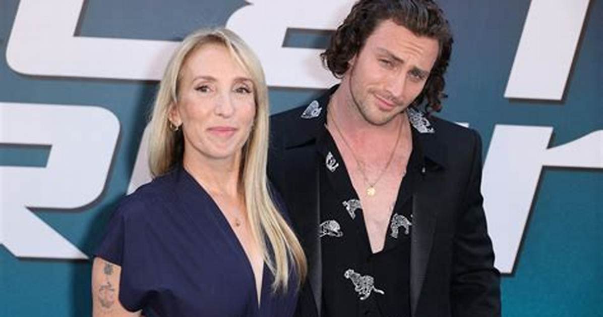 Aaron Taylor-Johnson Knew He’d Be a ‘Young Father’ Before Marriage – Hollywood Life