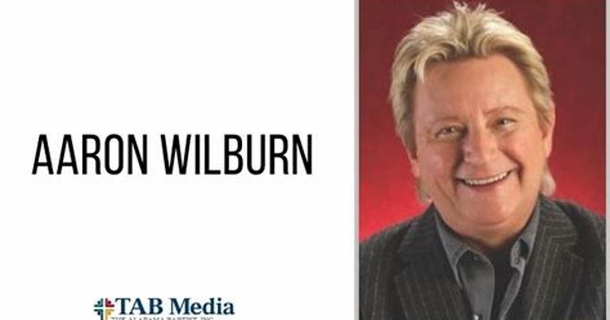 Aaron Wilburn Wikipedia and Family: Who Was Aaron Wilburn? Facts to Know