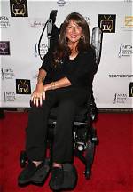 Abby Lee Miller Appears in Wheelchair on Red Carpet Amid Cancer Battle – Hollywood Life