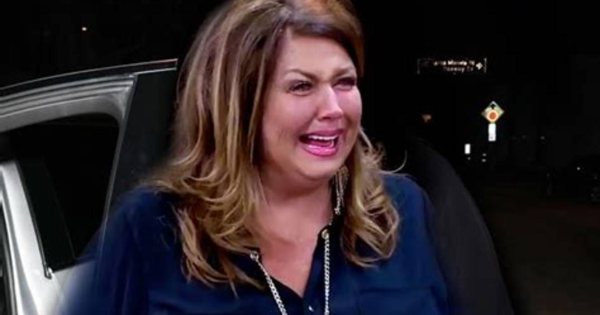 Abby Lee Miller Breaks Down in Tears Reflecting on Grueling Battle with Cancer — Watch