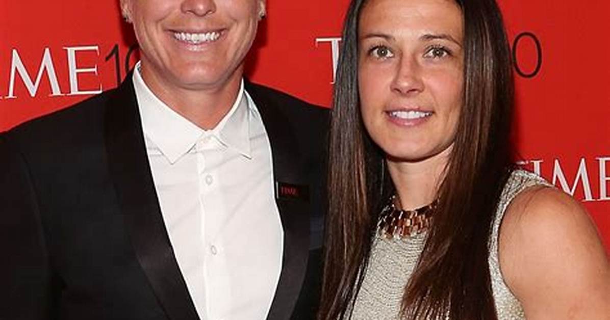 Abby Wambach's First Marriage: Unraveling the Mystery