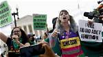Abortion Rights Protests 2022: Photos of Biden & More After the Supreme Court Overturns Roe V. Wade