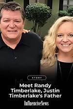 About Randy Timberlake, Justin Timberlake’s Father