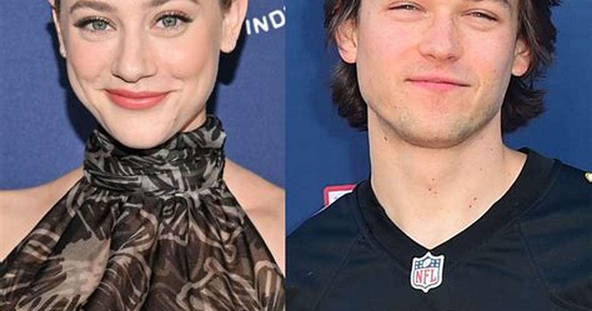 About the Actor Seen with Lili Reinhart at Coachella – Hollywood Life