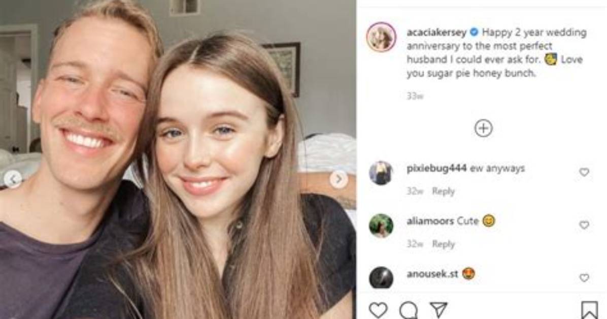 Acacia Kersey and Her Husband Jairus Kersey Are Separated! ! It Is Confirmed ·