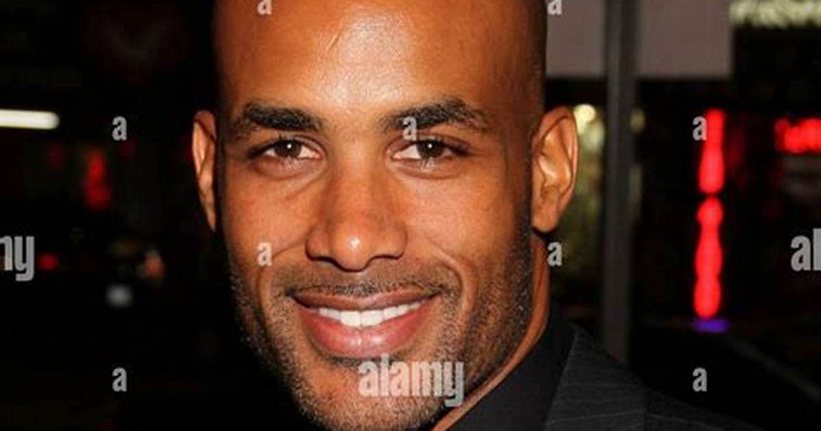 Acclaimed Actor Boris Kodjoe: a Hollywood Star