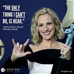 Actress, Advocate, and Role Model
