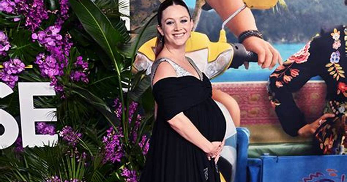 Actress Gives Birth to 2Nd Child – Hollywood Life