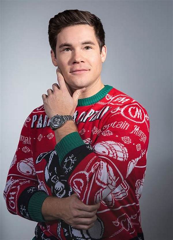 Adam Devine Exclusive Portraits — Pics
