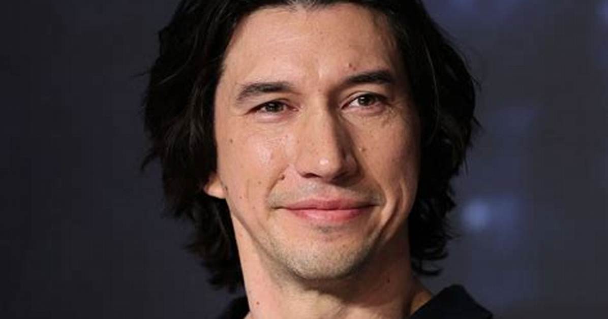 Adam Driver Net Worth: House & Charity