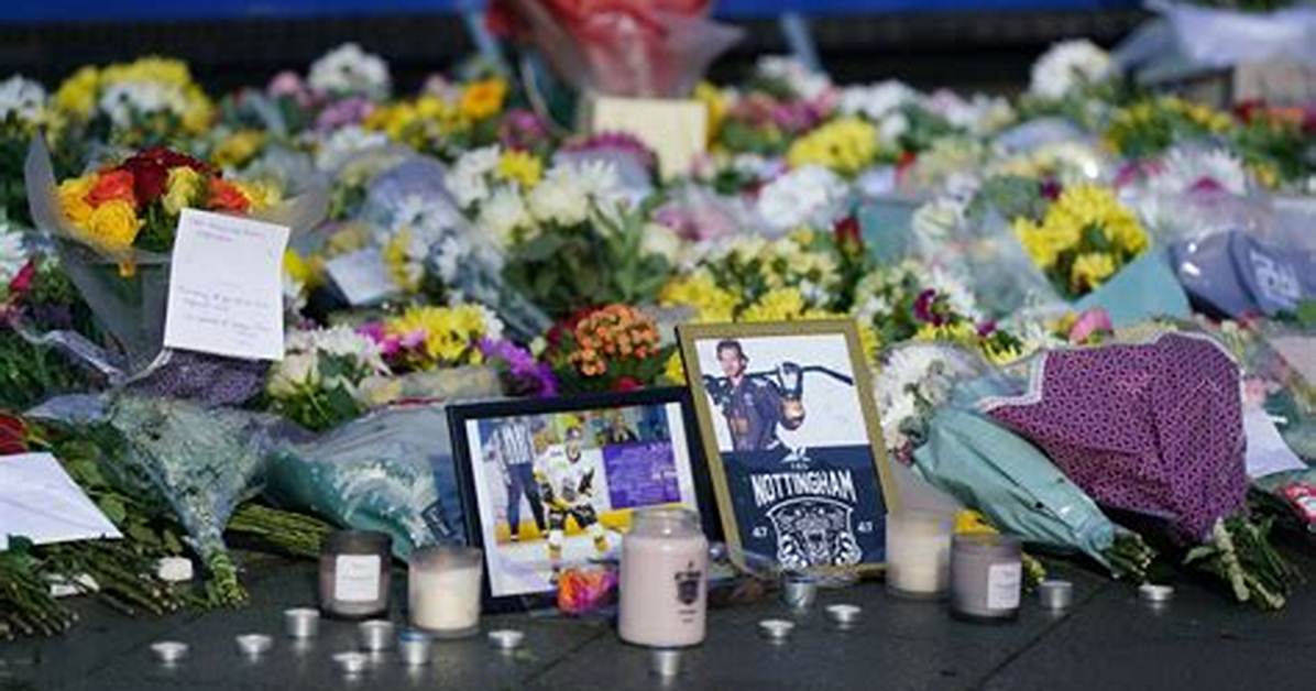 Adam Johnson’s Fiancee Pays Tribute to Him After Hockey Player’s Death – Hollywood Life