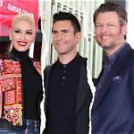 Adam Levine, Blake Shelton & Gwen Stefani’s Funny Twitter Feud: Tweets – Hollywood Life