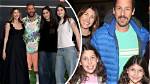 Adam Sandler Spotted with Kids Sadie, & Sunny, in La — Rare Photos – Hollywood Life