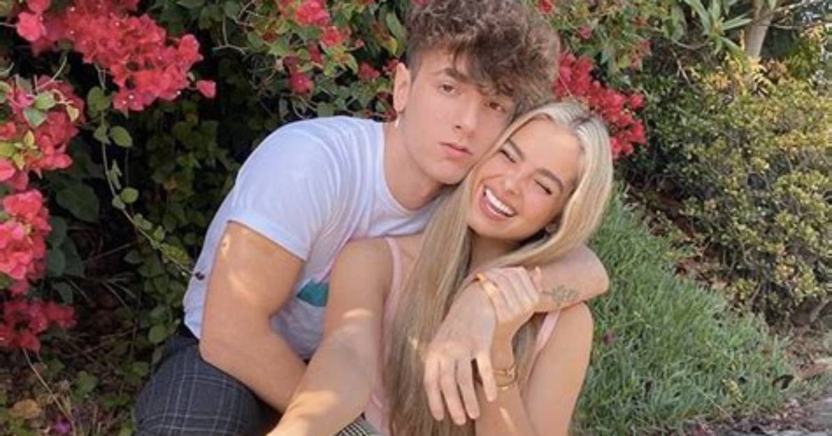 Addison Rae & Bryce Hall Spark Reconciliation Rumors with Pda Pics – Hollywood Life