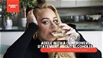 Adele Admits She Stopped Drinking & Explains Why During Las Vegas Concert