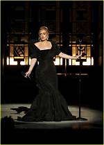 ‘Adele One Night Only’ Special: See Photos of Adele in a Stunning Black Dress & More