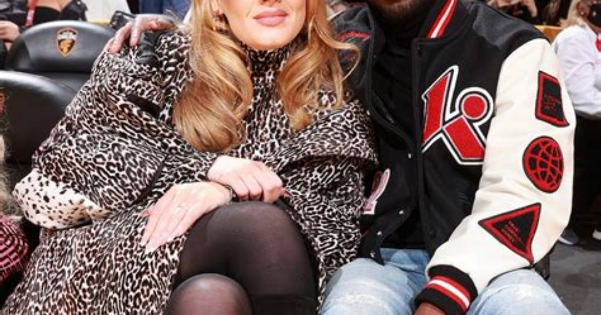 Adele’s Boyfriend Rich Paul Hints at Having More Kids: ‘Looking Forward to Being Older Dad’