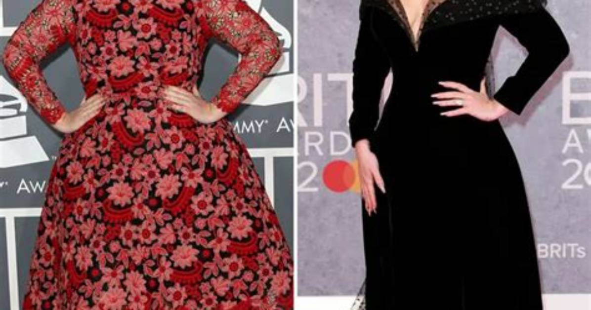 Adele Shows off Dramatic Weight Loss at Dinner in Malibu — See Before & After Pics