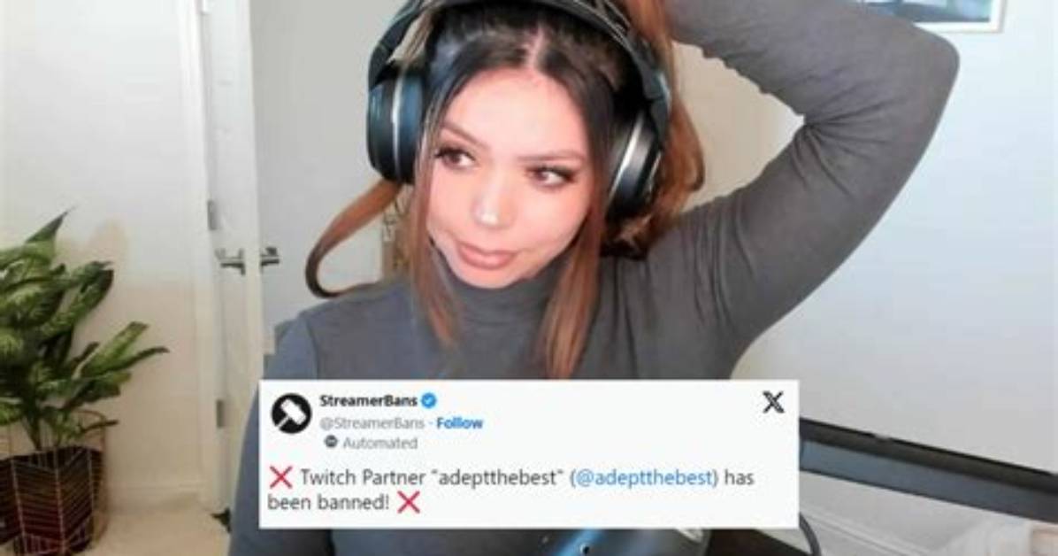 Adeptthebest (Twitch Star) Wikipedia, Bio, Age, Height, Weight, Boyfriend, Net Worth, Family, Facts