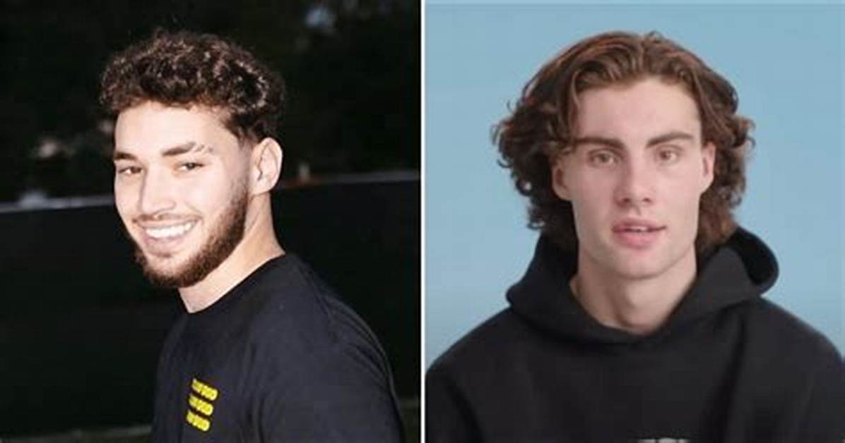 Adin Ross Defends Josh Giddey over Accusations of Being Involved with Minor Girl: Why Don't Nobod ·