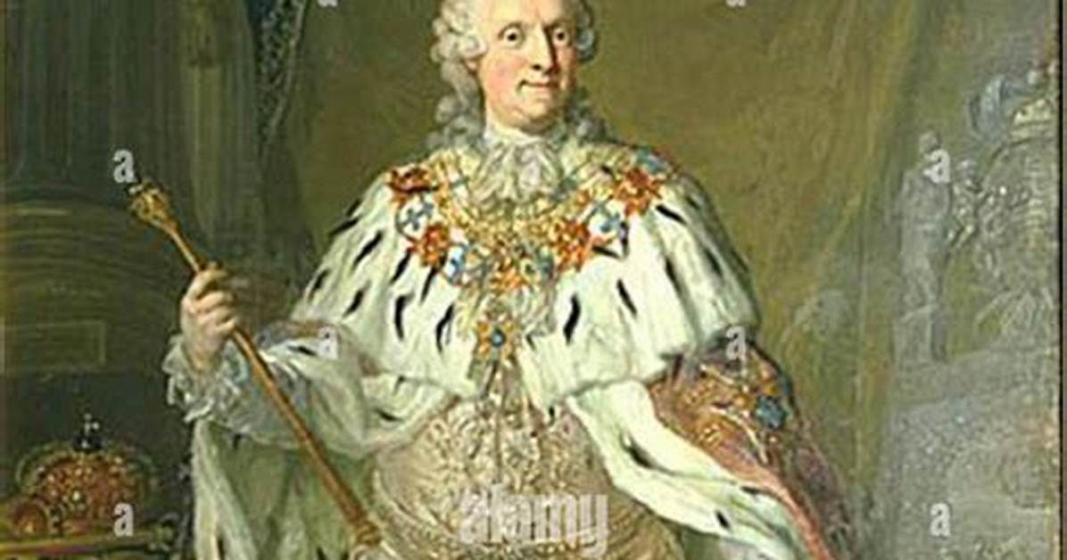Adolf Frederick, King of Sweden