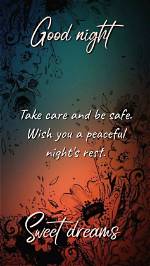 Adorable Goodnight Images: Sweet Dreams and Peaceful Slumbers