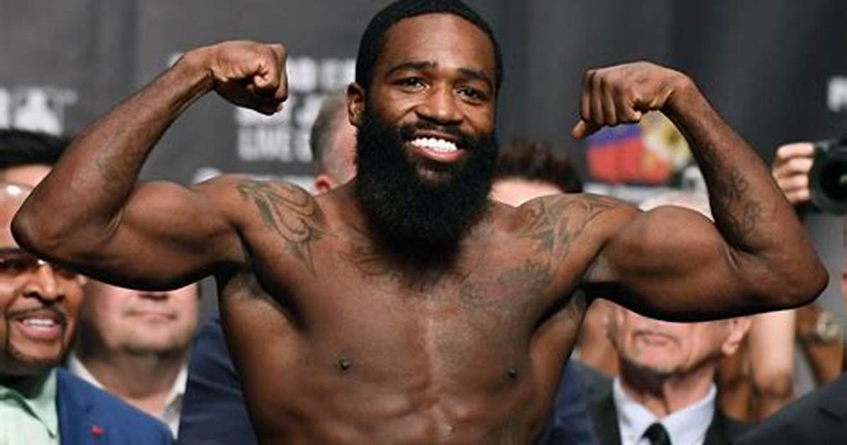Adrien Broner