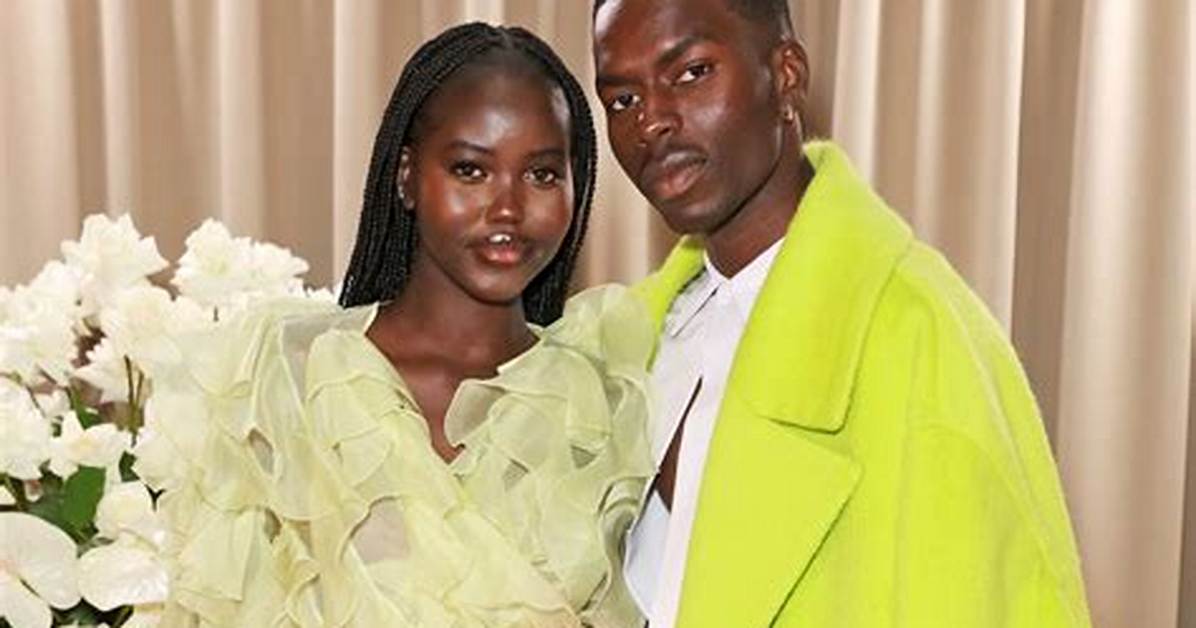 Adut Akech's Husband: Uncovering the Truth