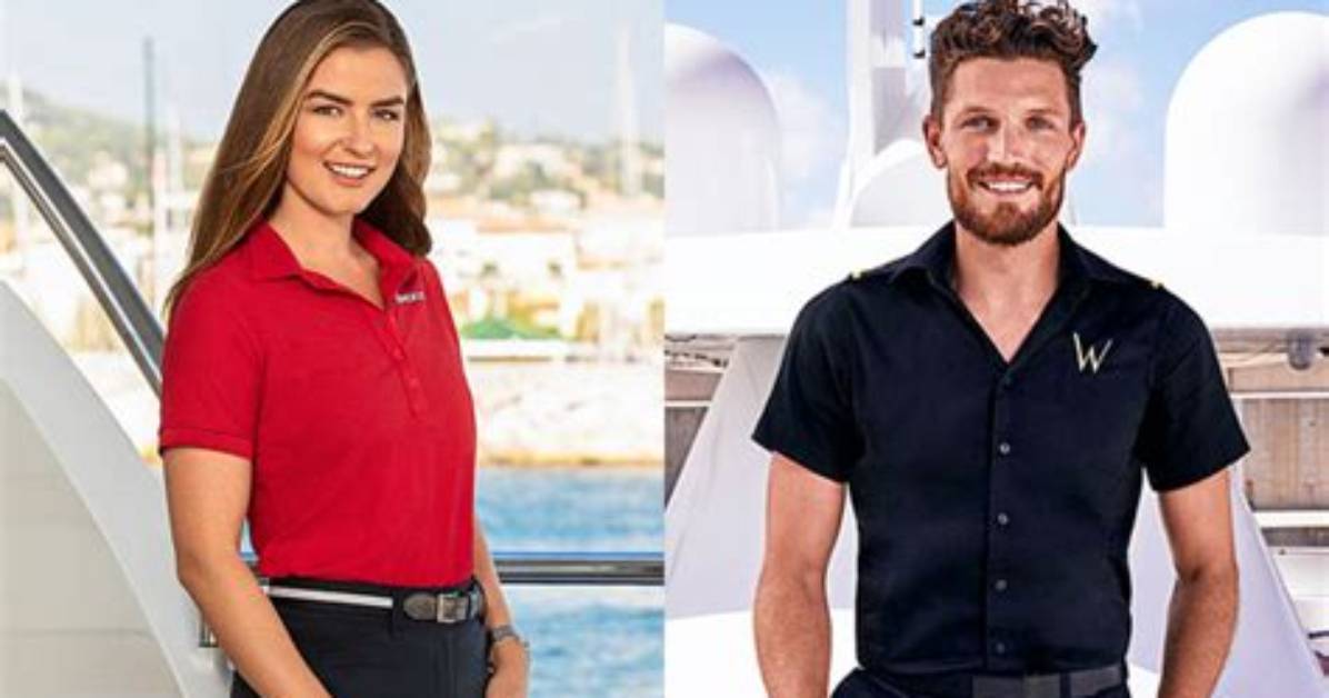 Aesha Scott & Robert Westergaard’s Relationship Status on ‘Below Deck Med’ – Hollywood Life