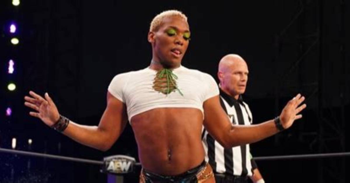 Aew’s Sonny Kiss’s ‘Sound of Pride’ Picks Will Have You Feeling ‘Confident & Carefree’