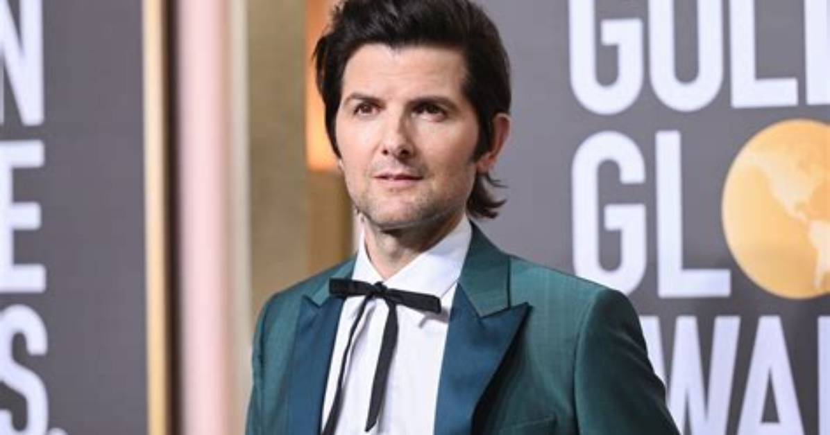 Age of Adam Scott