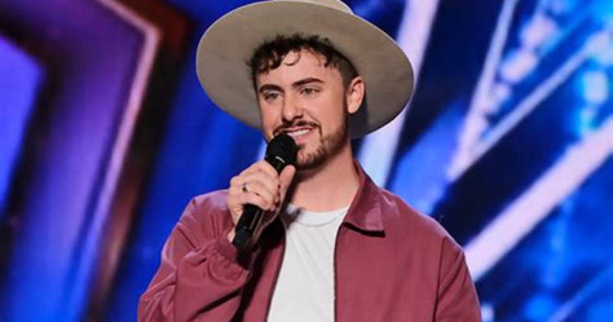 ‘Agt’ Preview: Bay Turner Impresses Simon Cowell with His Incredible Voice