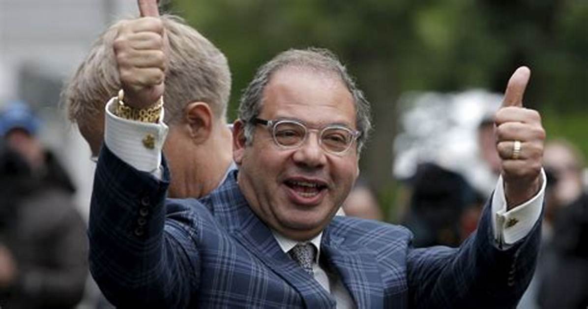 Ahmed Zayat