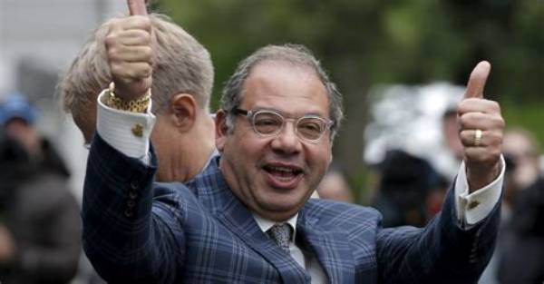 Ahmed Zayat